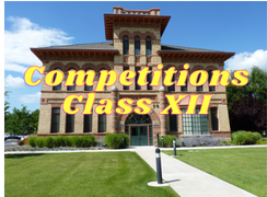 Competition-Class XII