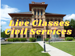 Live Classes - Civil Services