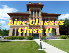 Live Classes - Class II