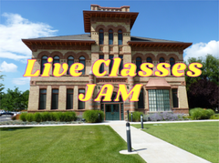 Live Classes - JAM