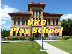 Upper Kindergarten (UKG)